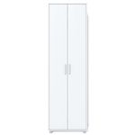 Mobilă pentru antreu Fabrik Home Модуль 2 (600x2000x425) Белый ясень