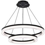 Corp de iluminat interior Divi Light P0864-2A, Lustră suspendată