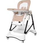 Scaun de masă Carrello Stella Crl-9503 Light Beige