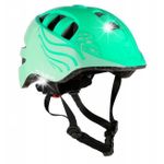 Cască de protecție Nils MTW08 Verde, mărime XS (48-52cm)