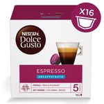 Cafea Nescafe Dolce Gusto Lungo Decaffeinato 112g (16capsule)