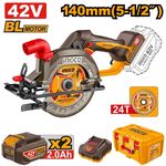 Fierăstrău INGCO CSLI4214012 (52456)