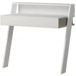 Офисный стол Trendy Cowork, Alb 94x91x50cm
