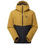 Îmbrăcăminte sport Rab Scurta barbati Khroma Diffract Footprint Black L (QIP-37-FPB-LRG)