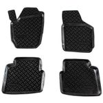 Коврик для автомобиля Aileron 61607 Skoda Superb (2008-2013)