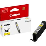Картридж для принтера Canon CLI-481 Y (2100C001)