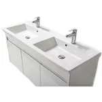 Шкаф под умывальник Martat Isik 120 cm (white)