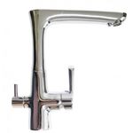 Смеситель кухонный Hoff 3324 Chrome