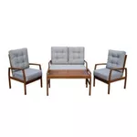 {'ro': 'Mobilier pentru grădină SunYard Set pentru terasa Likya', 'ru': 'Садовая мебель SunYard Set pentru terasa Likya'}