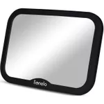 Детское автомобильное зеркало Lionelo Oglinda retrovizoare Black Carbon