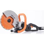 Бетонорез Evolution R255DCT Disc Cutter 230V