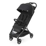 Сărucior pentru copii Chicco 7988595 We, Negru, 0+ luni