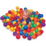 Complex de joacă pentru copii Richi 49602NP Mingi pu bazin uscat 6.5cm