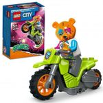 Set de construcție Lego 60356 Bear Stunt Bike