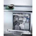 Mașină de spălat vase încorporabilă Franke 117.0611.675 FDW 614 D10P DOS LP C