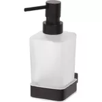 Дозатор для мыла Bemeta Nero pe perete 135009040