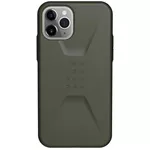 Husă pentru smartphone UAG iPhone 11 Pro Civilian Olive Drab 11170D117272