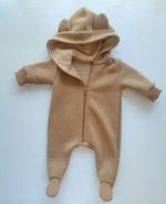 Комбинезон Pampy от 3 до 6 месяцев Beige Dark