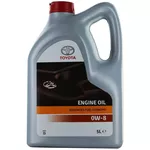 Ulei Toyota ENGINE OIL 0W-8 (5L)