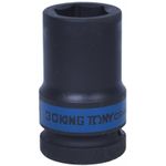 Set de tubulare, bite, duze King Tony 843530M Cap tubular de impact adânc 1