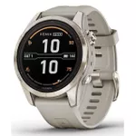 Смарт часы Garmin Fenix 7S Pro Sapphire Solar (010-02776-15)