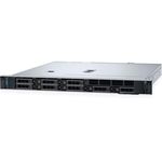 Сервер Dell PowerEdge R360 1U Rack, Intel Xeon E-2434