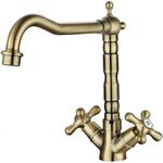 Bateria bucătărie Florentina Tau Bronz (VOR57000)