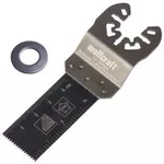 Аксессуар для пилы Wolfcraft 3990000 Panza de ferastrau pentru strapungere PRO HCS 28mm
