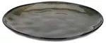Тарелка Promstore 52428 Тарелка десертная 21cm Reactiv Glaze, maro
