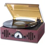Проигрыватель виниловый ION Audio Trio LP