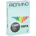 Бумага офисная Fabriano 66321297 Hârtie Tinta A4, 80g/m2, 500 foi celeste chiaro