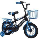 Bicicletă TyBike BK-06 12 Blue