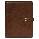 Carnet miscellaneous Agenda cu bloc detasabil, B5, 1893 maro