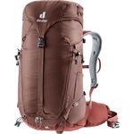 Rucsac turistic Deuter Trail 28 SL raisin-caspia