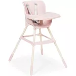 Scaun de masă BabyJem 888 Soft Pink