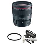Prime Lens Canon EF  24mm f/1.4L II USM