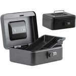 Кэшбокс УХЛ-МАШ ВМ-0401 Кешбокс (250х180х90)