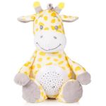 Jucărie de pluș Chipolino Giraffe PIL02501GIFF (проектор муз)