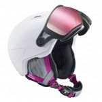 Защитный шлем Julbo GLOBE BLC-ROS RV P1-3HC 54/58