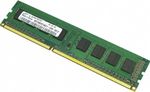 4GB DDR3-1600MHz  Samsung Original  PC12800, CL11, 1.35V