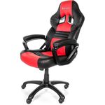 Офисное кресло Arozzi Monza, Black/Red