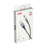 Magnetic Lightning Cable XO, NB125, Black