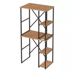 Полка для ванной Bofigo 12-38-02 Pine (полка для стиральной машины)