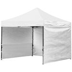 Umbră pentru grădină GardenLine Cort NAM7465 3x3x3,16m Alb