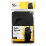 Set de creație Mont Marte MAXX0058 Șorț pentru artist, Negru