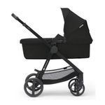 Сărucior pentru copii KinderKraft NEWLY 3IN1 KSNEWL00BLK300I MINK PRO BLACK