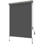 Umbră pentru grădină Villager Copertina gri (67209)