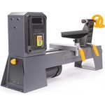 Стационарный инструмент Powermat PM-TSD-600LCD strung de masă pentru lemn