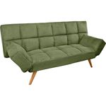 Canapea Deco LM-58 Dark Green Velvet