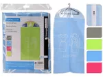 Husa pentru haine Storage Solutions 65X135cm textil, diverse culori